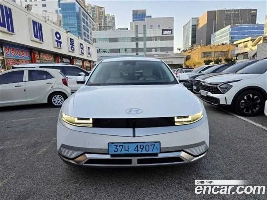 Hyundai Ioniq5 2023 из KR, фото 9
