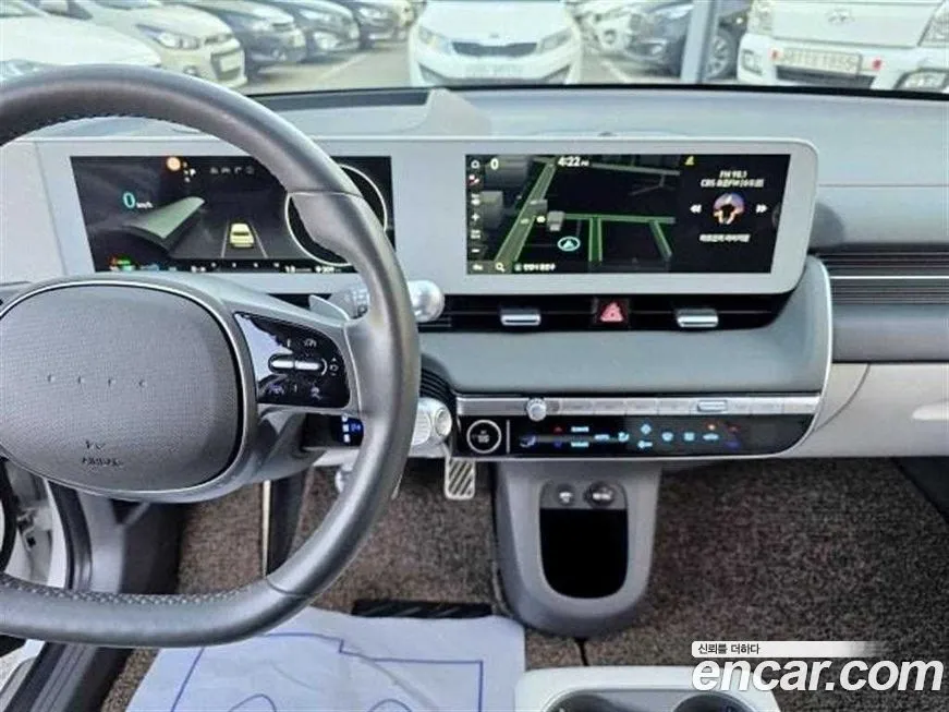 Hyundai Ioniq5 2023 из KR, фото 5