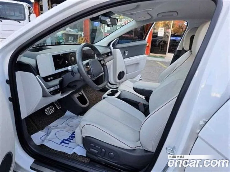 Hyundai Ioniq5 2023 из KR, фото 10