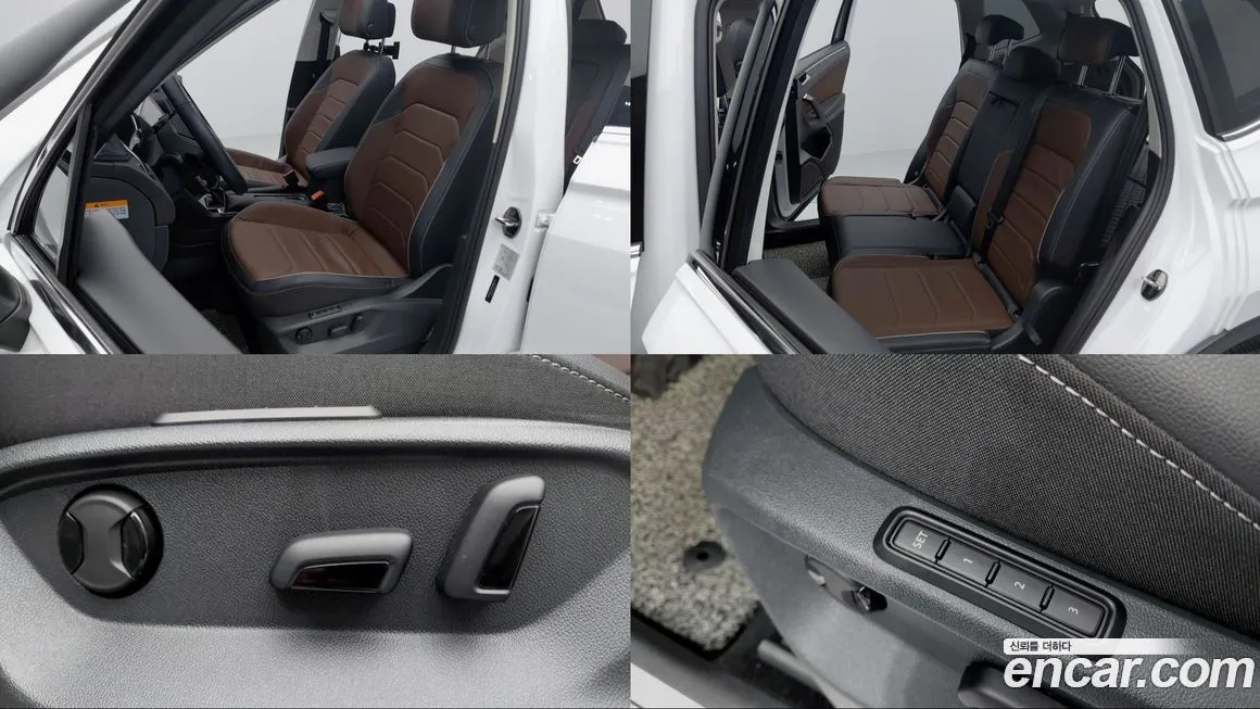 Volkswagen Tiguan — фото 10