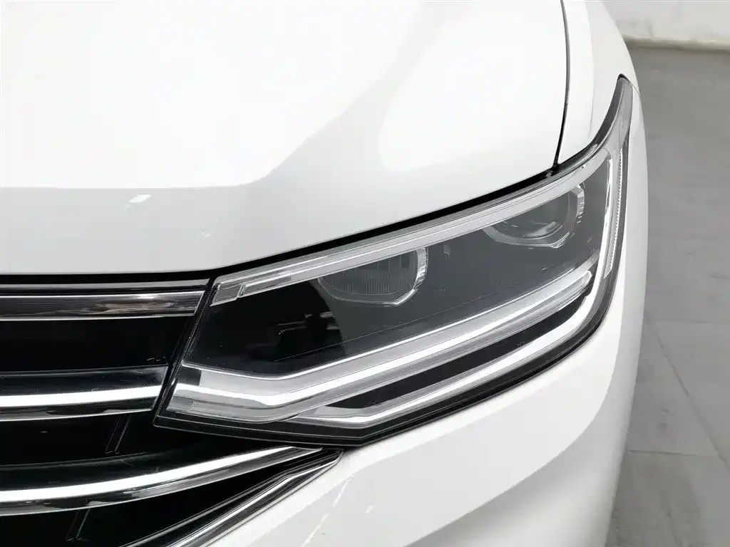 Volkswagen Tiguan L 2022 из CN, фото 4