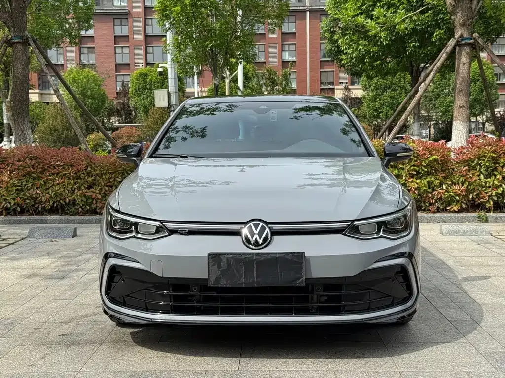 Volkswagen Golf 2022 из CN, фото 9