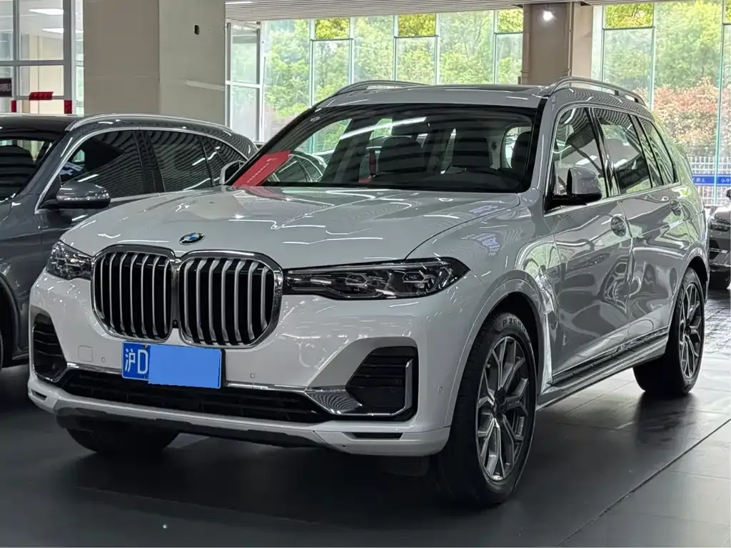 BMW X7 2022 из CN, фото 1