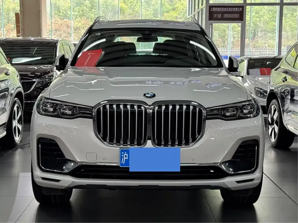 BMW X7 2022 из CN, фото 7