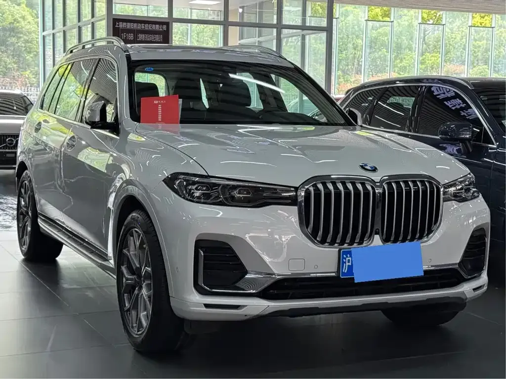 BMW X7 2022 из CN, фото 5