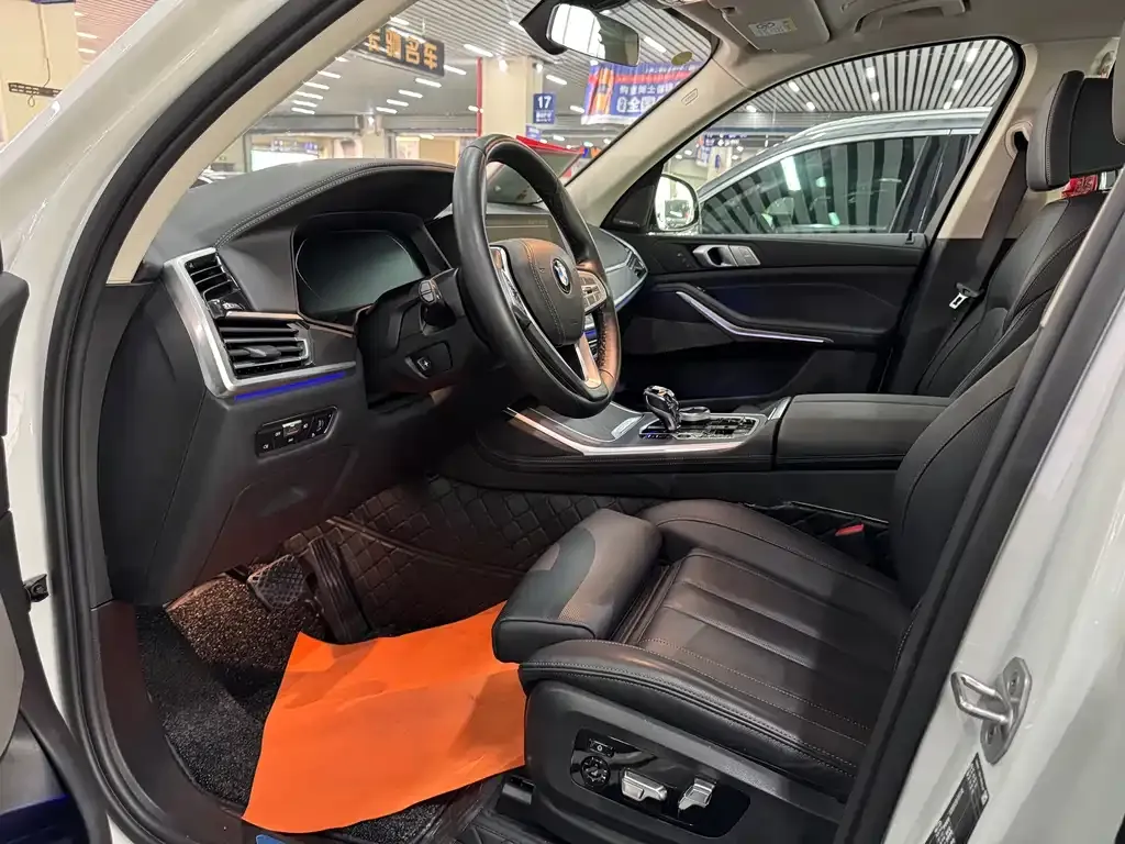 BMW X7 2022 из CN, фото 6