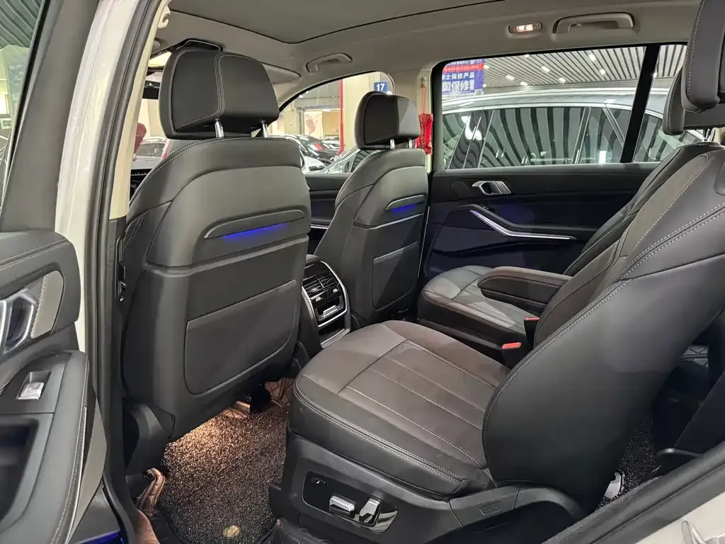 BMW X7 2022 из CN, фото 10