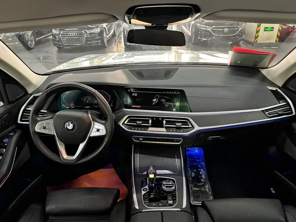 BMW X7 2022 из CN, фото 8