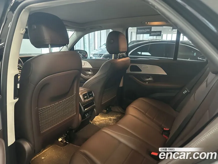 Mercedes-Benz GLE-Class 2021 из KR, фото 2