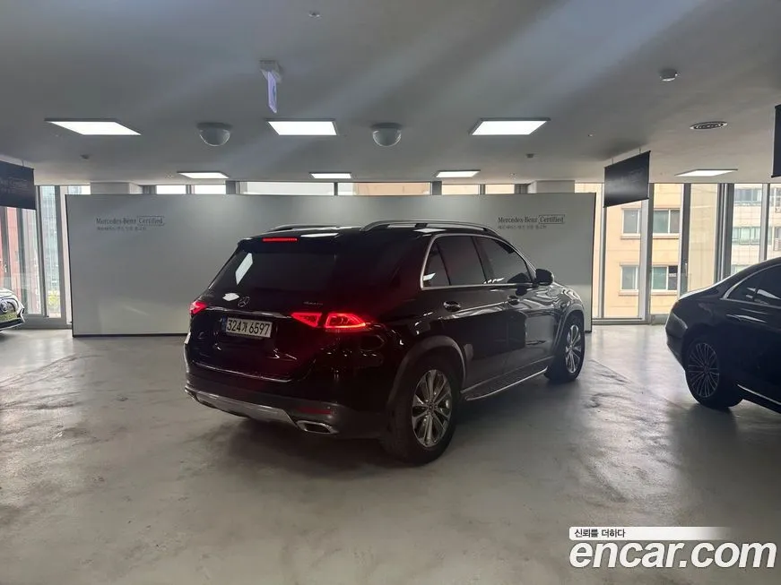 Mercedes-Benz GLE-Class 2021 из KR, фото 5