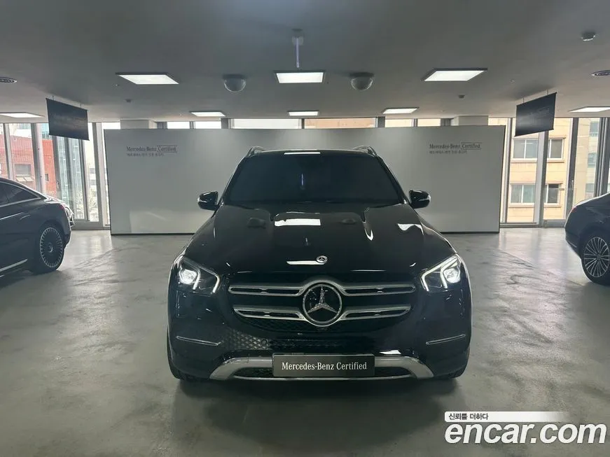 Mercedes-Benz GLE-Class 2021 из KR, фото 4