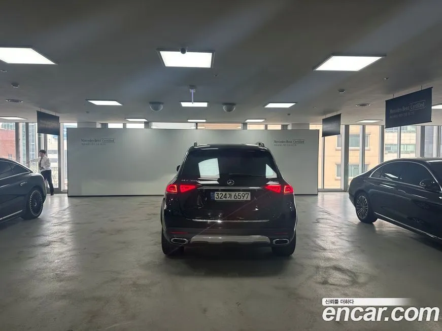 Mercedes-Benz GLE-Class 2021 из KR, фото 6