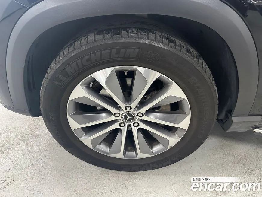 Mercedes-Benz GLE-Class 2021 из KR, фото 8