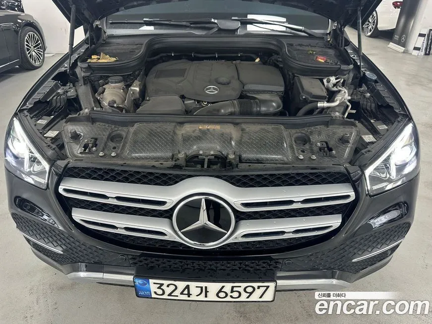 Mercedes-Benz GLE-Class 2021 из KR, фото 10