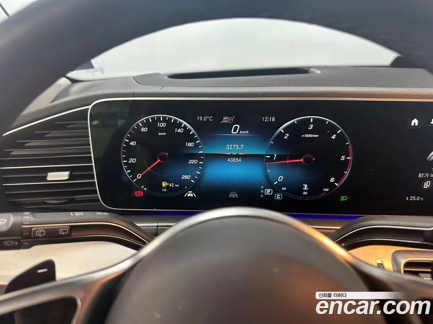 Mercedes-Benz GLE-Class 2021 из KR, фото 7