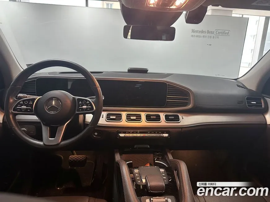 Mercedes-Benz GLE-Class 2021 из KR, фото 3