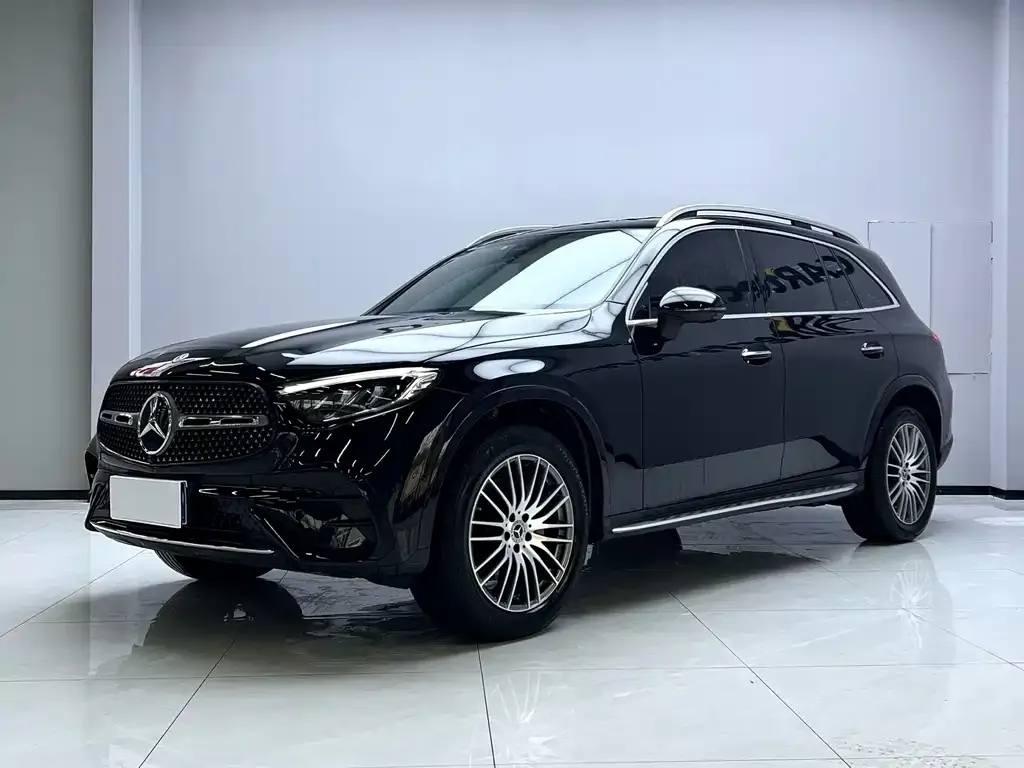 Mercedes-Benz GLC — фото 1