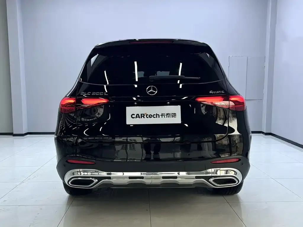 Mercedes-Benz GLC — фото 2