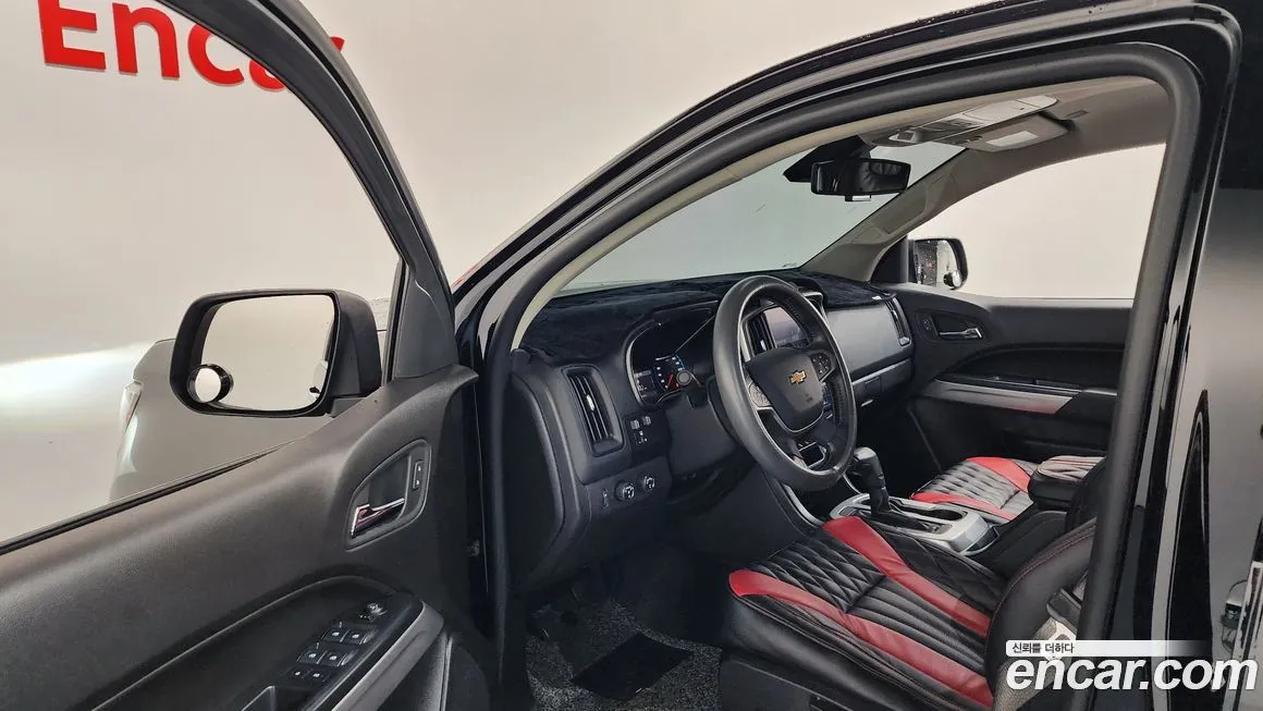 Chevrolet (GM Daewoo) Colorado 2021 из KR, фото 5