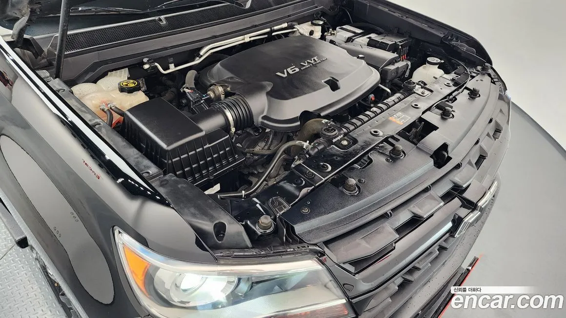 Chevrolet (GM Daewoo) Colorado 2021 из KR, фото 9