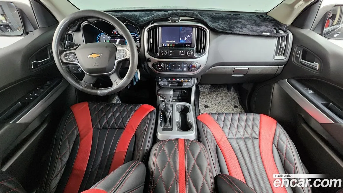 Chevrolet (GM Daewoo) Colorado 2021 из KR, фото 8