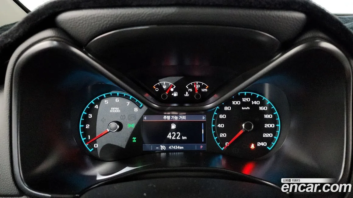 Chevrolet (GM Daewoo) Colorado 2021 из KR, фото 7