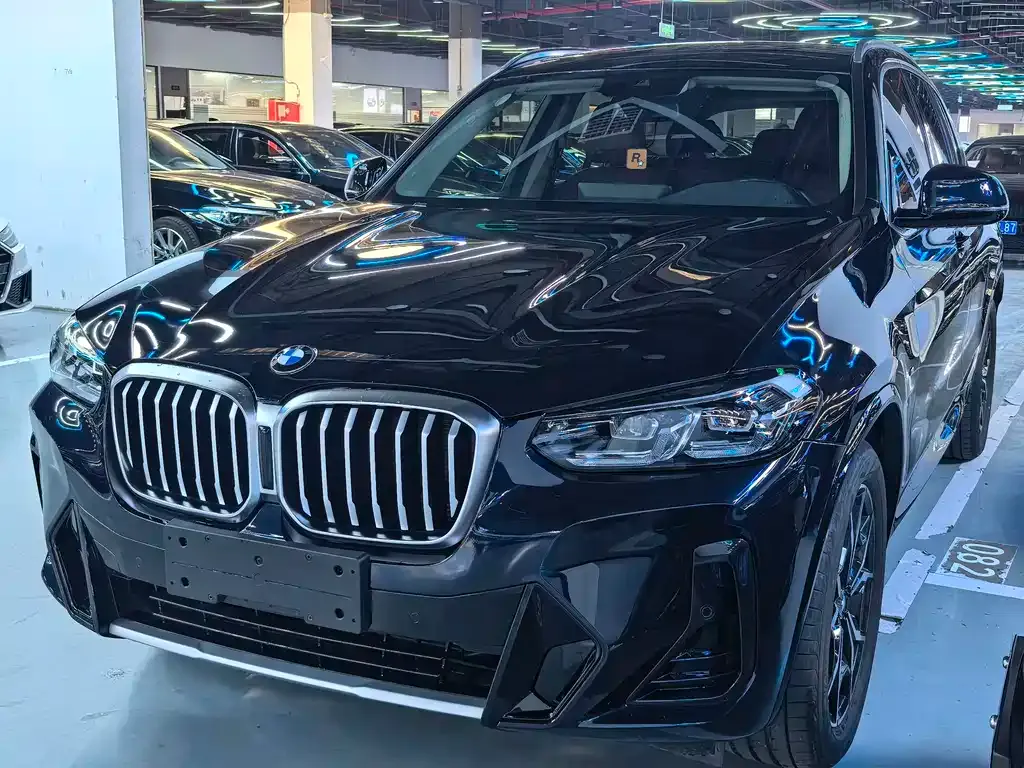 BMW X3 — фото 1