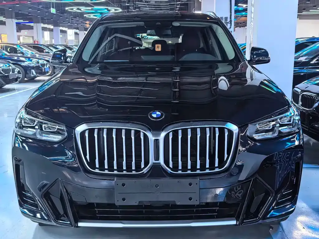 BMW X3 — фото 9