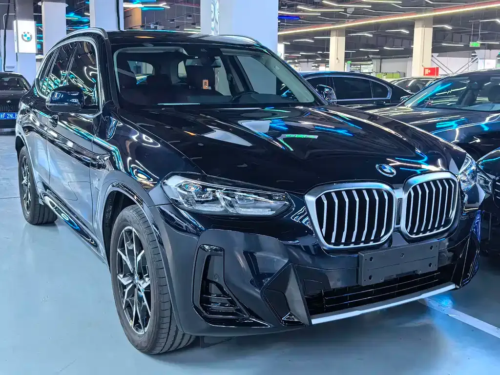 BMW X3 — фото 10