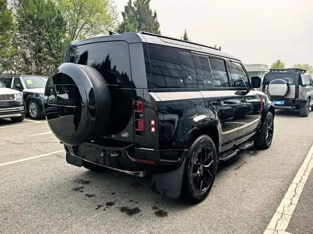 Land Rover Defender — фото 5