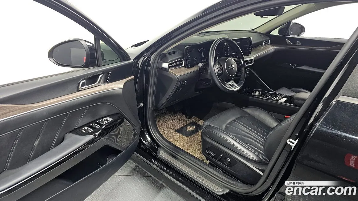 Kia K5 2021 из KR, фото 8