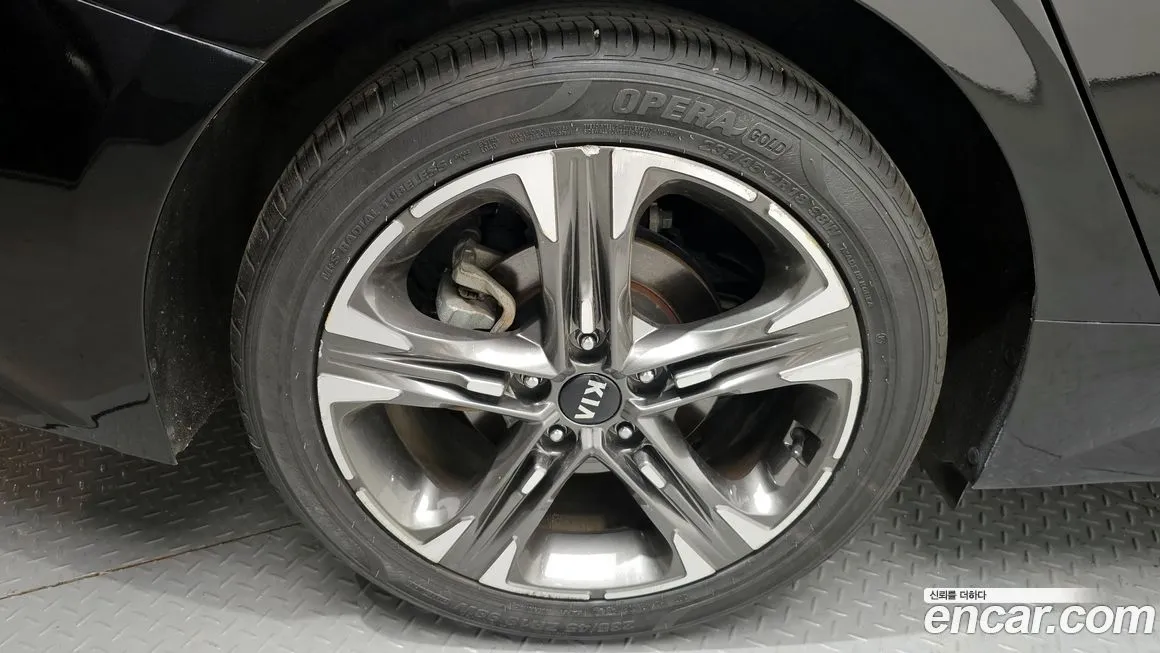 Kia K5 2021 из KR, фото 7
