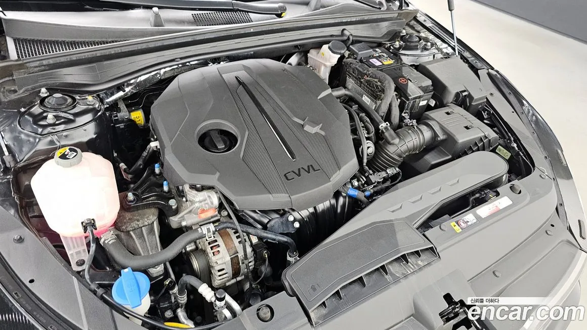 Kia K5 2021 из KR, фото 9