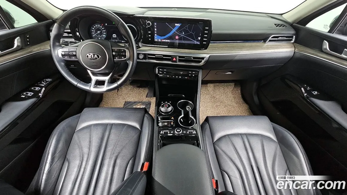 Kia K5 2021 из KR, фото 10