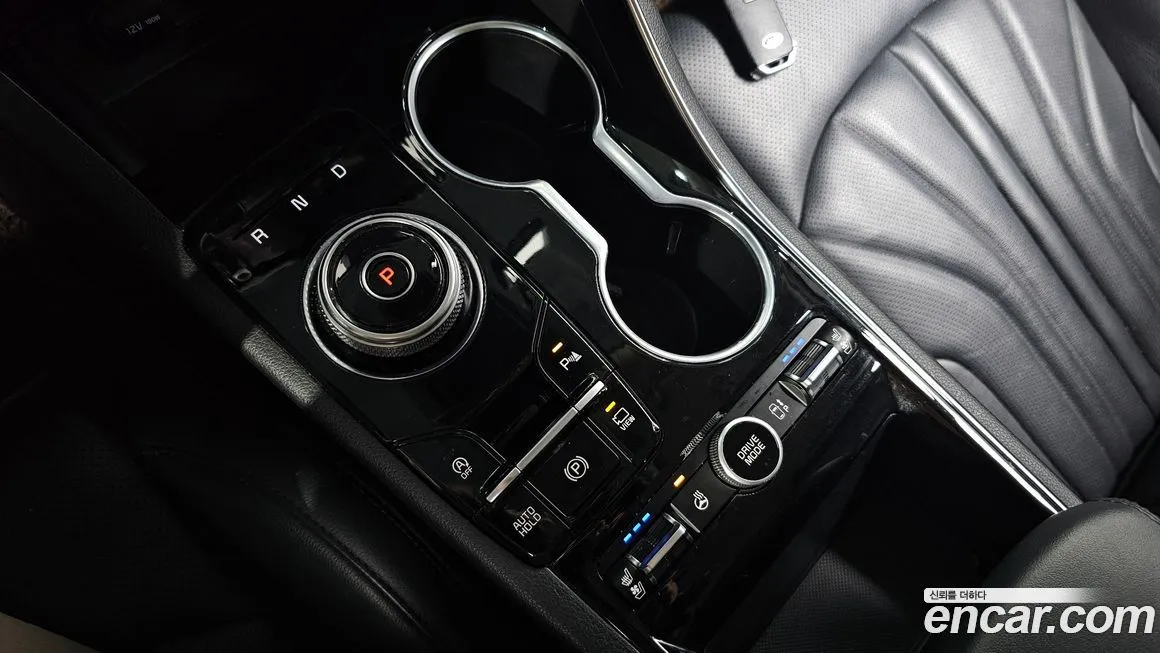 Kia K5 2021 из KR, фото 4