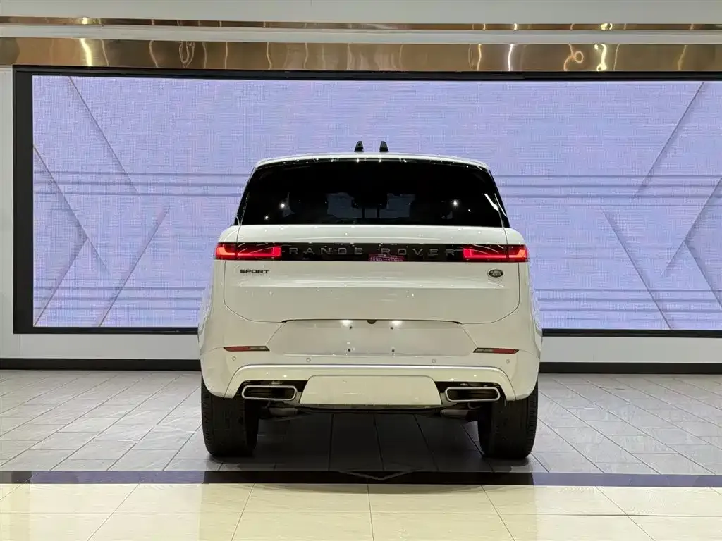 Land Rover Sport — фото 10
