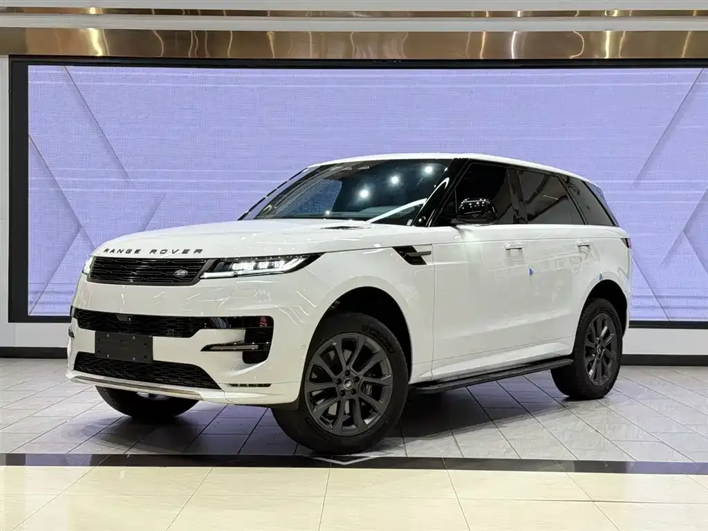 Land Rover Sport — фото 7