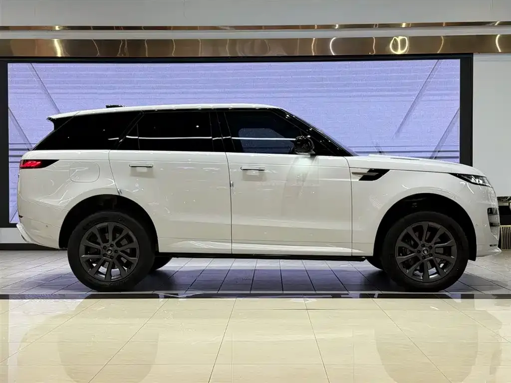 Land Rover Sport — фото 9