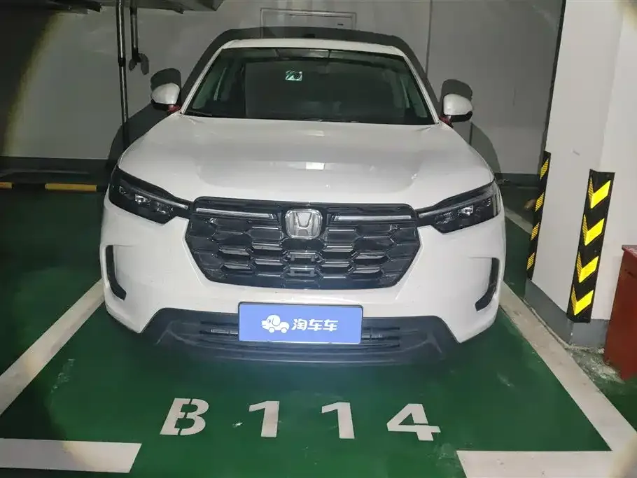Honda HR-V 2025 из CN, фото 2