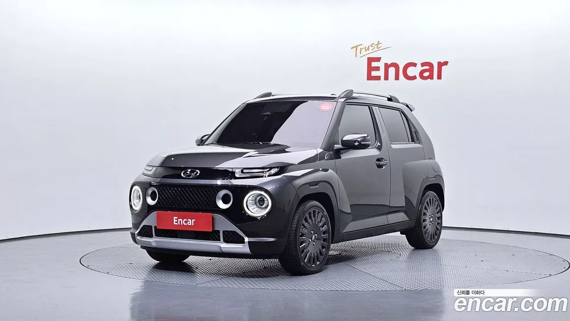 Hyundai Casper 2023 из KR, фото 1