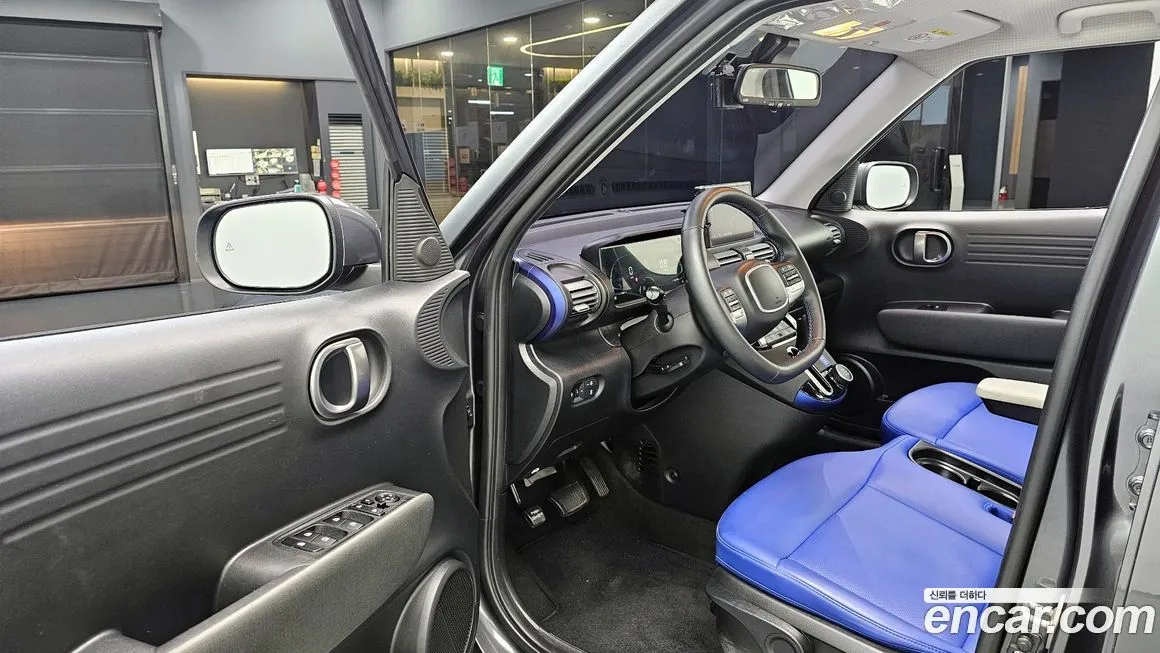 Hyundai Casper 2023 из KR, фото 9