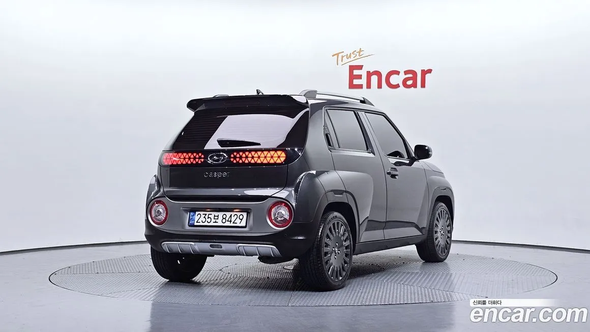 Hyundai Casper 2023 из KR, фото 4