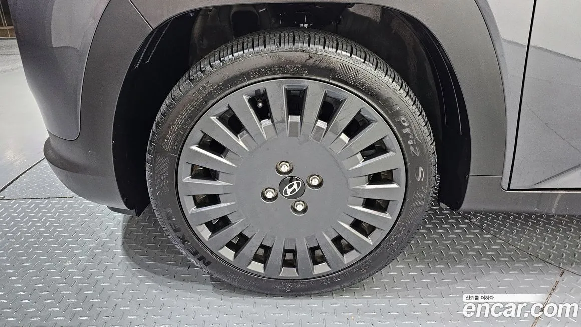 Hyundai Casper 2023 из KR, фото 8