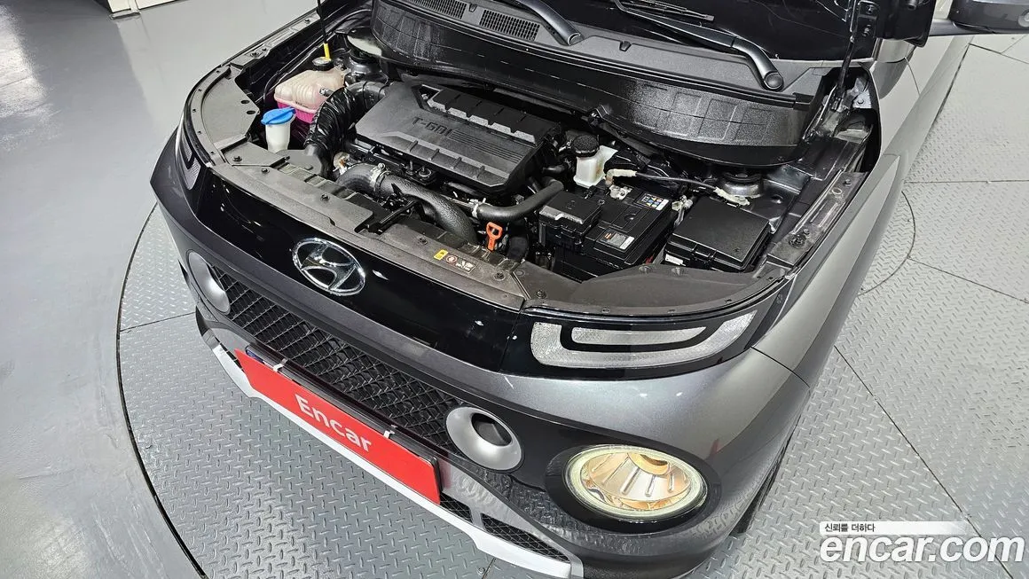 Hyundai Casper 2023 из KR, фото 6