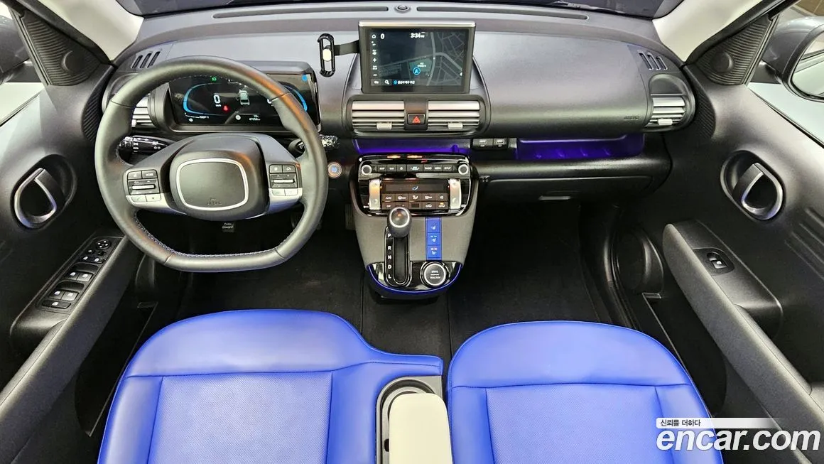 Hyundai Casper 2023 из KR, фото 3