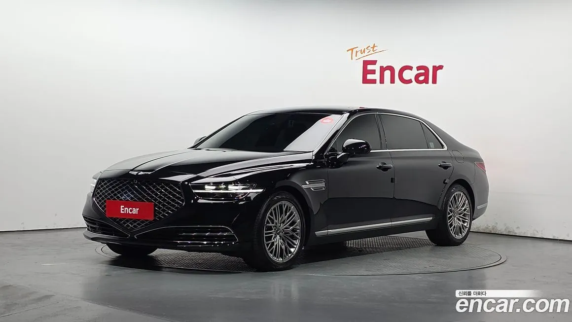 Genesis G90