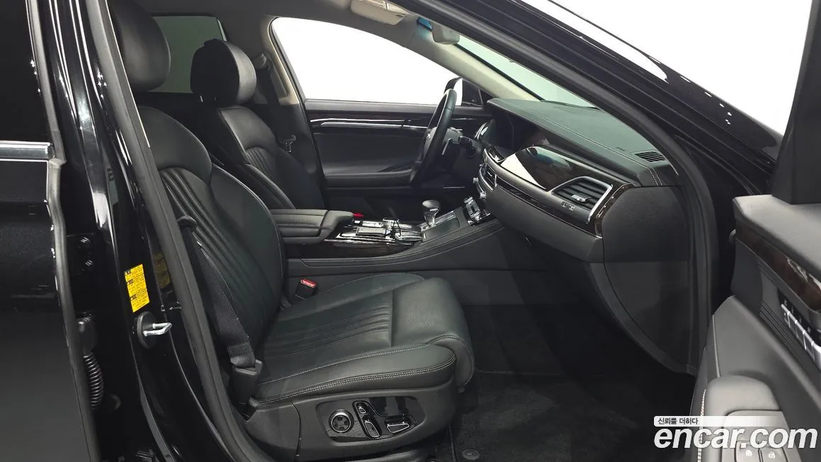 Genesis G90 2021 из KR, фото 9