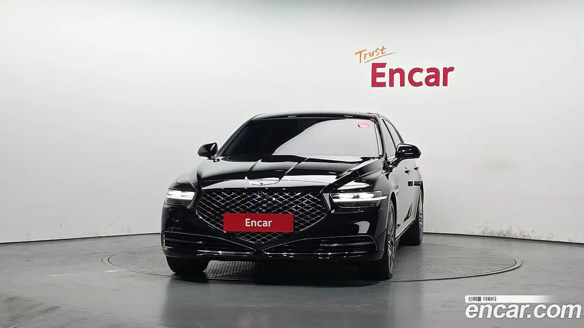 Genesis G90 2021 из KR, фото 3