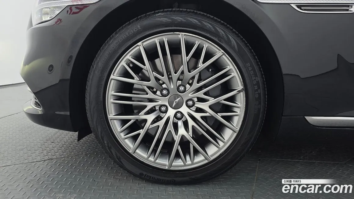 Genesis G90 2021 из KR, фото 8