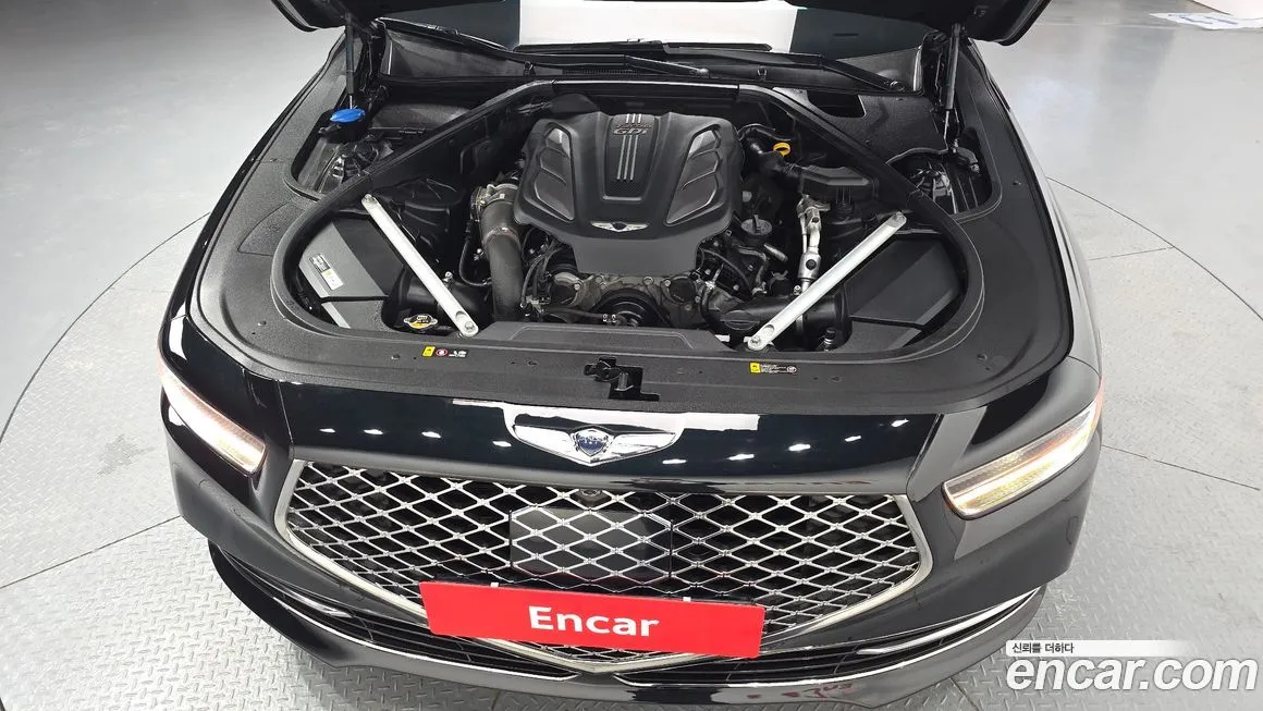 Genesis G90 2021 из KR, фото 7